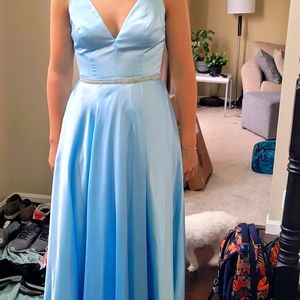 New Prom Dress with tags